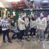 Installatie weekend gidsen 2013