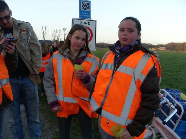 Voorjaarsweekend gidsen 2013