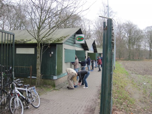 Klusdag 2013