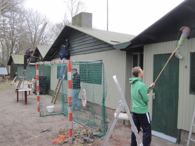 Klusdag 2013