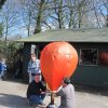 Luchtballonnen luchtverkenners 2013