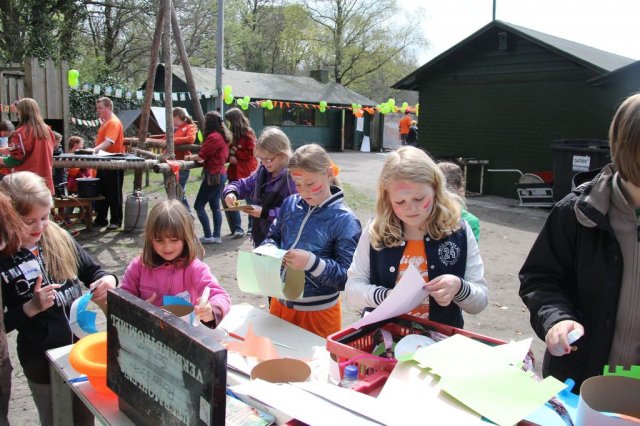 Vriendjesdag 2013