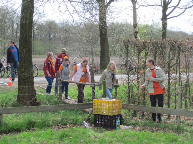 Vriendjesdag 2013