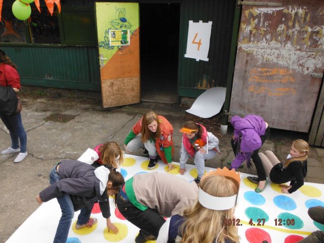 Vriendjesdag 2013