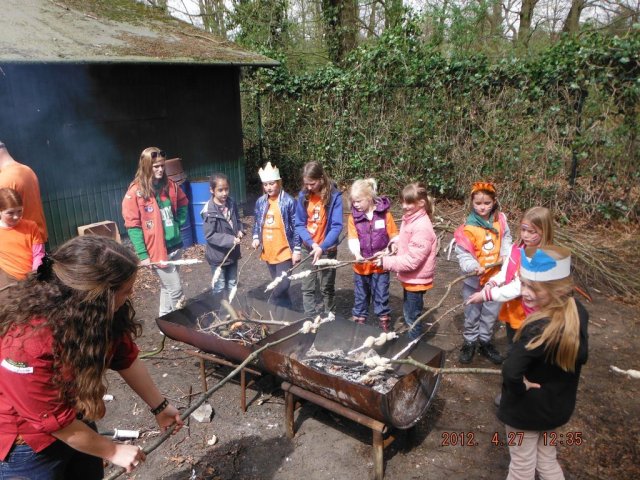 Vriendjesdag 2013