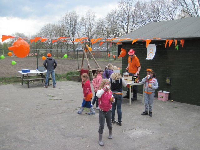 Vriendjesdag 2013