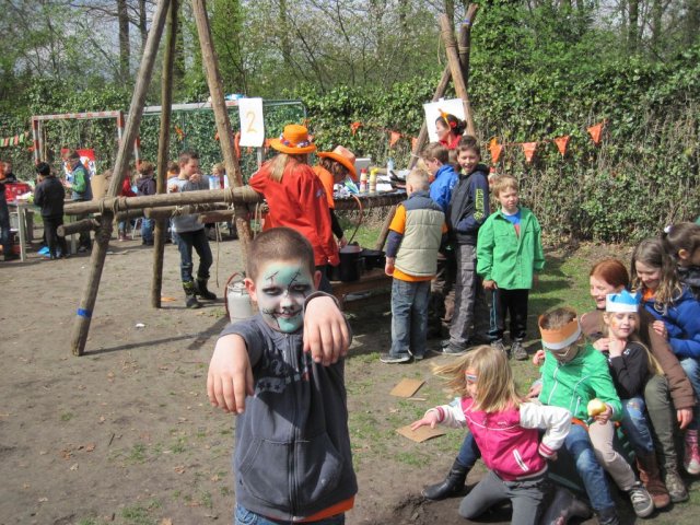 Vriendjesdag 2013