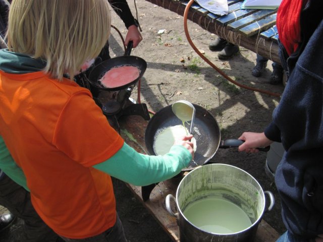 Vriendjesdag 2013
