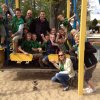 Speeltuin bevers & welpen 2013