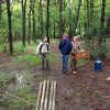 Vaderzoonweekend verkenners 2013