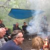 Vaderzoonweekend verkenners 2013