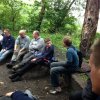 Vaderzoonweekend verkenners 2013
