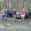 Vaderzoonweekend verkenners 2013