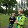 Vaderzoonweekend welpen 2013