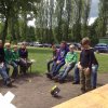Vaderzoonweekend welpen 2013