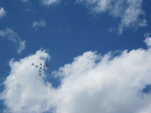 Luchtmachtdagen 2013