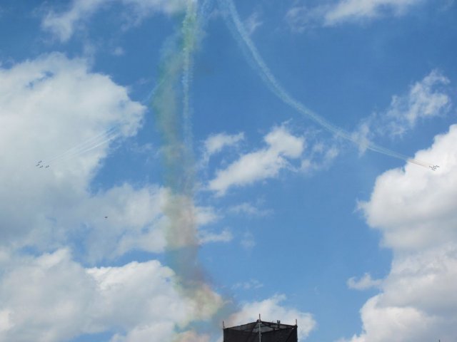 Luchtmachtdagen 2013
