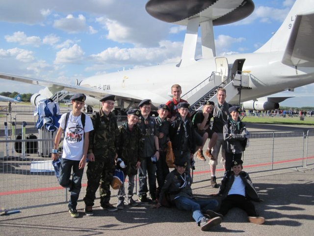 Luchtmachtdagen 2013