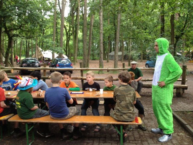 Zomerkamp 2013