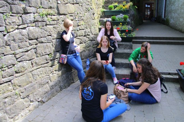 Zomerkamp 2013