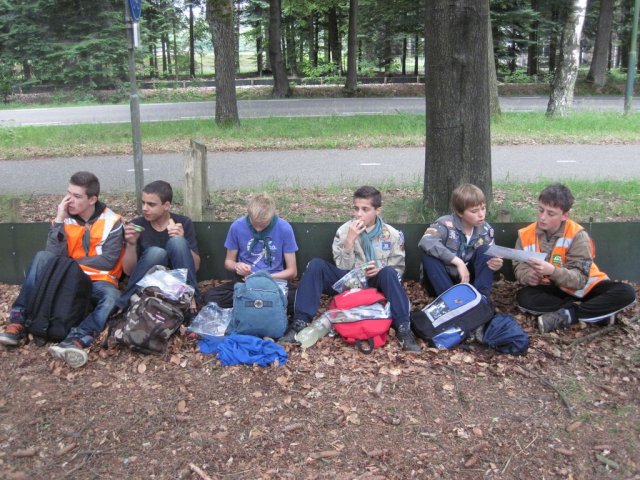 Zomerkamp 2013