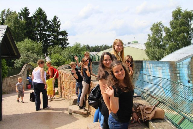 Zomerkamp 2013