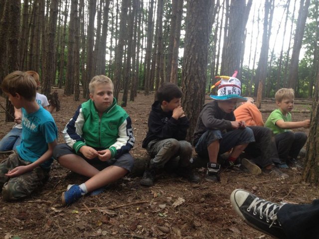 Zomerkamp 2013