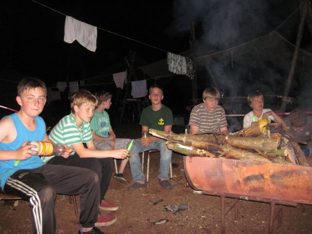 Zomerkamp 2013