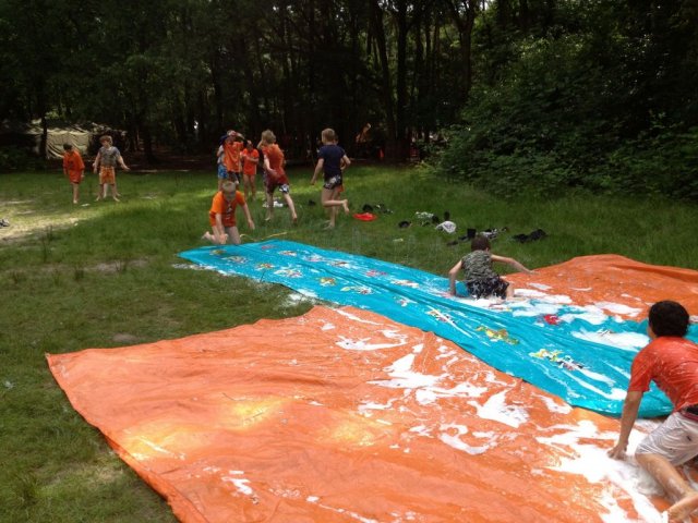 Zomerkamp 2013