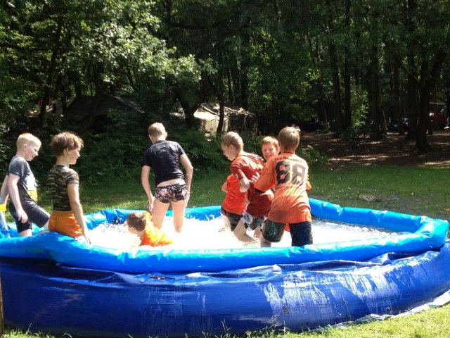 Zomerkamp 2013