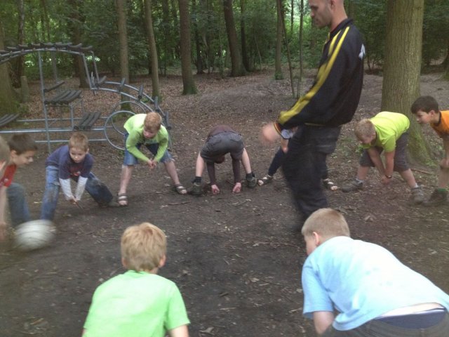 Zomerkamp 2013
