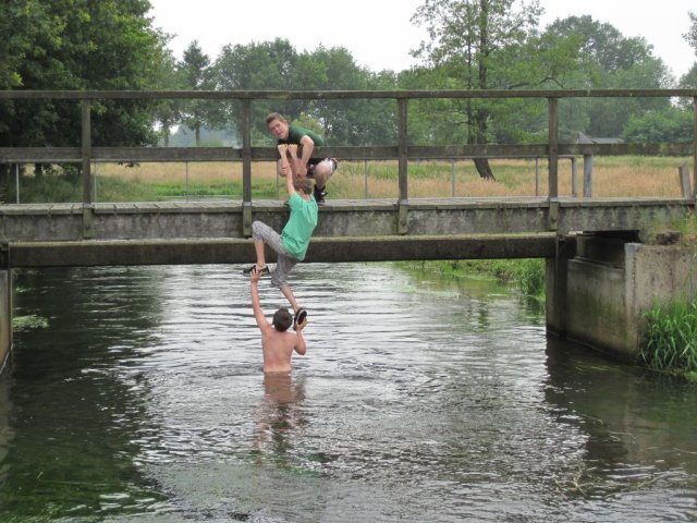 Zomerkamp 2013