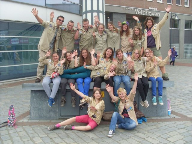 Zomerkamp 2013