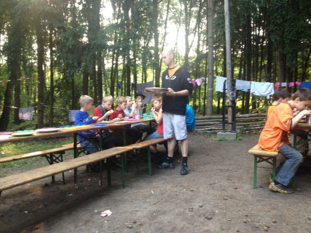 Zomerkamp 2013