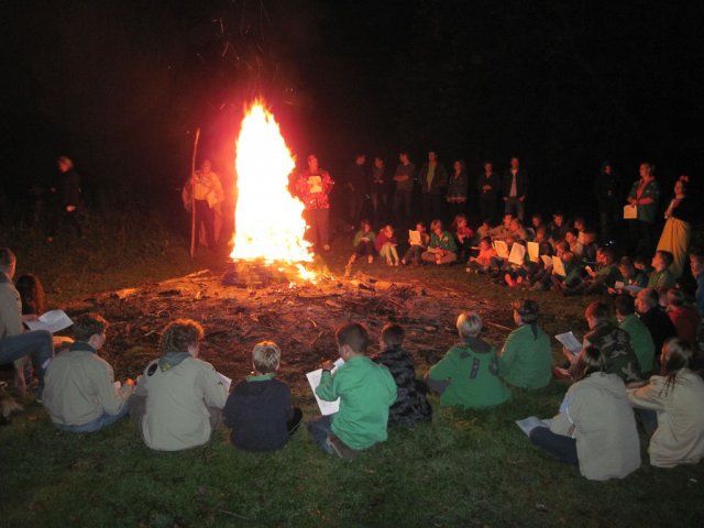 Groepsweekend 2013