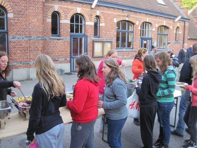 Groepsweekend 2013