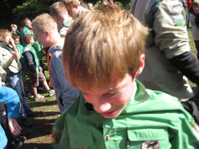 Groepsweekend 2013
