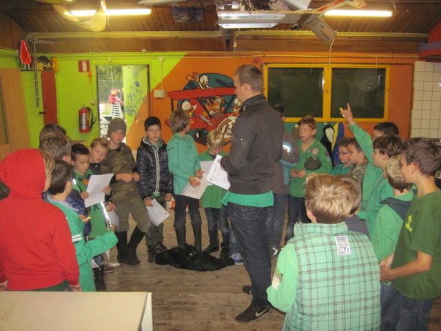 JOTI 2013