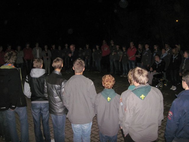 Landelijk Luchtscouts Weekend 2013