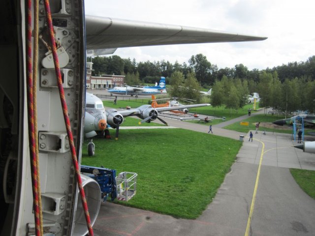 Landelijk Luchtscouts Weekend 2013