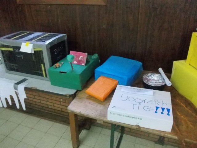 Sintermikmak scouts 2013