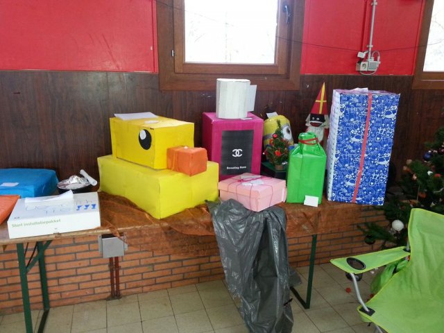 Sintermikmak scouts 2013