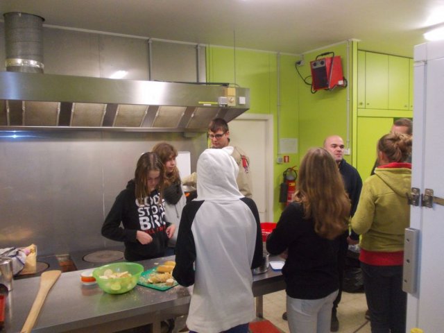Sintermikmak scouts 2013
