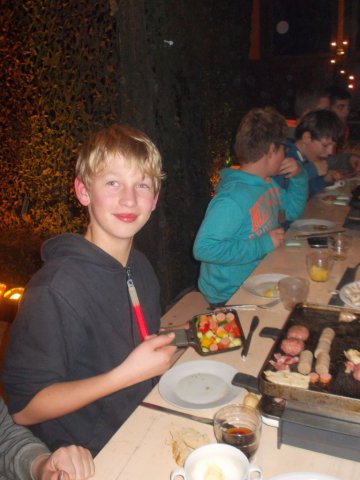 Sintermikmak scouts 2013