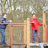 Bever installatie 2014