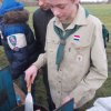 Winterkamperen verkenners 2014