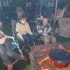 Winterkamperen verkenners 2014