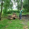 Vaderzoonweekend luchtverkenners