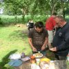 Vaderzoonweekend luchtverkenners