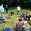 Vaderzoonweekend luchtverkenners